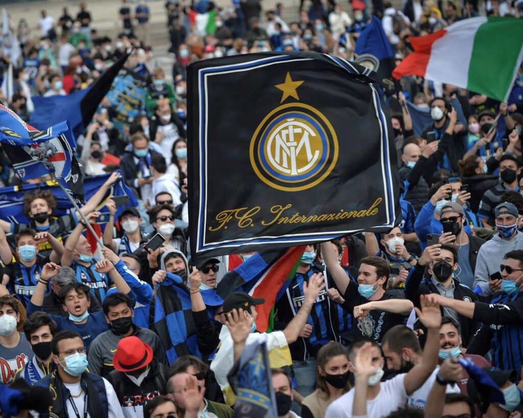 Inter Milan trở thành nhà tân vô địch Serie A mùa giải 2020/21